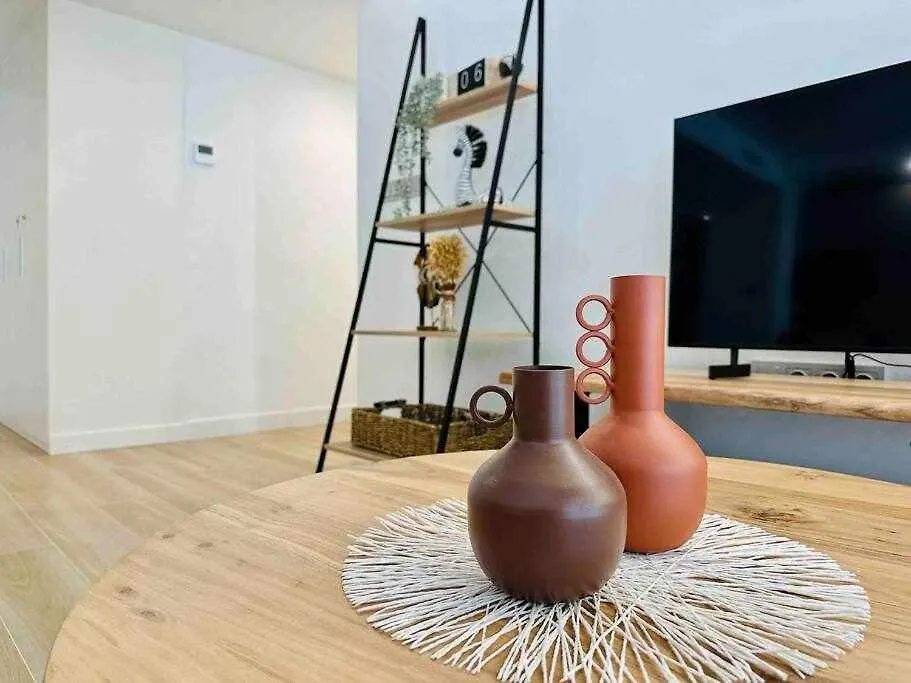 Pepes Suite 3 Habitaciones Torremolinos Spanje