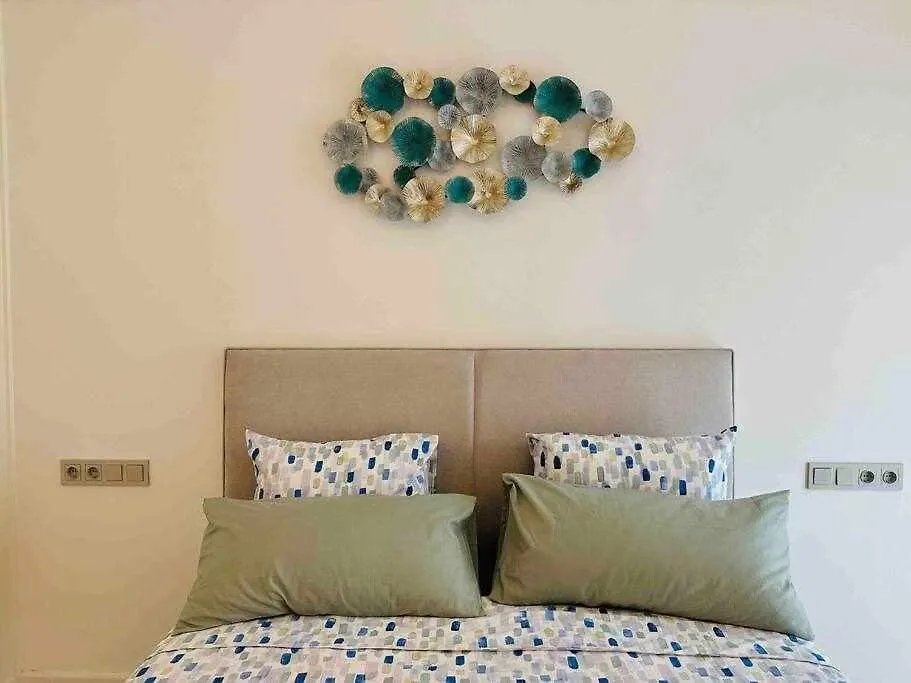 Pepes Suite 3 Habitaciones Torremolinos Appartement