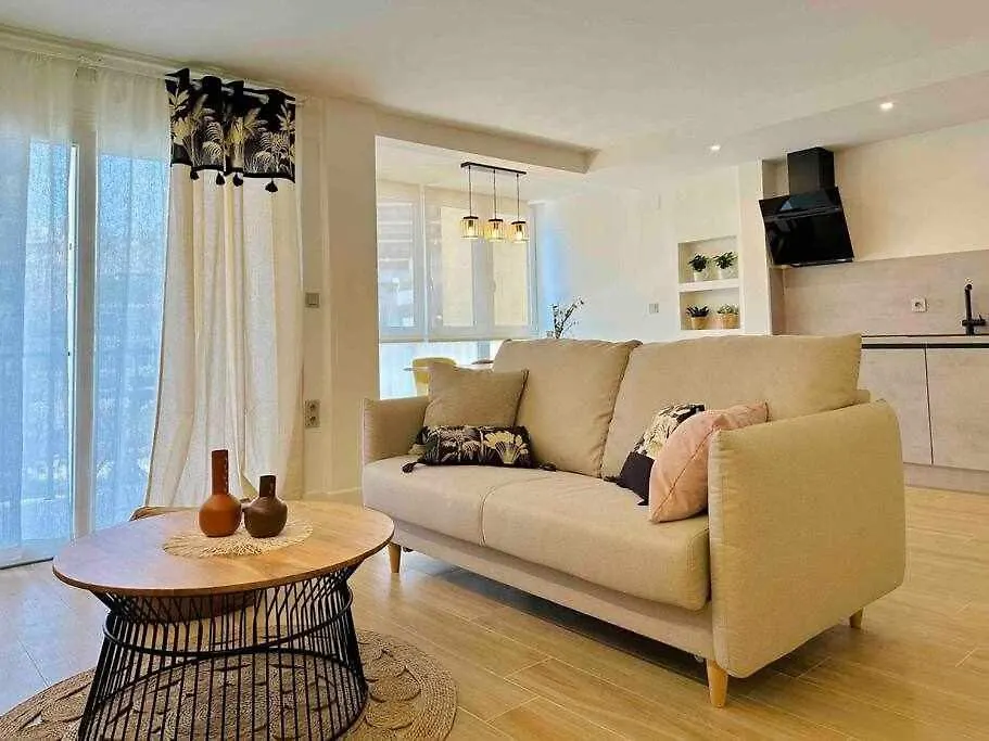 Appartement Pepes Suite 3 Habitaciones Torremolinos Spanje