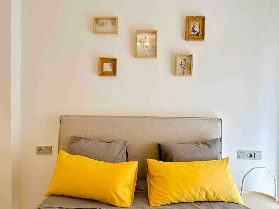 Pepes Suite 3 Habitaciones Torremolinos Appartement