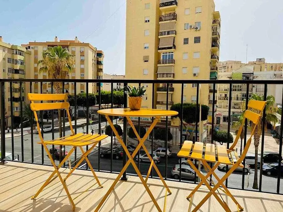 Appartement Pepes Suite 3 Habitaciones Torremolinos