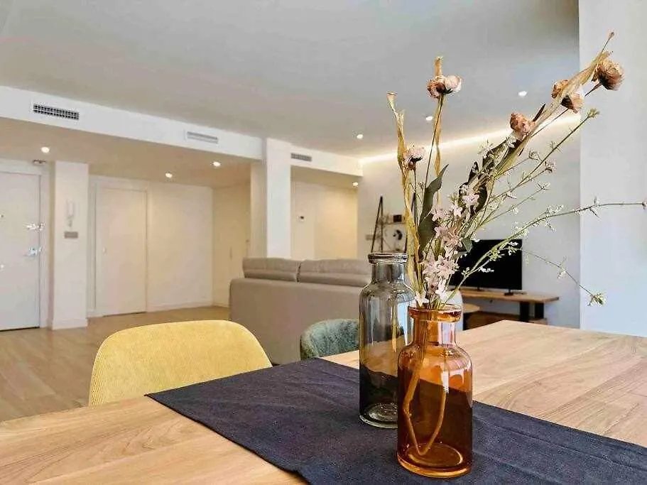 Lägenhet Pepes Suite 3 Habitaciones Torremolinos